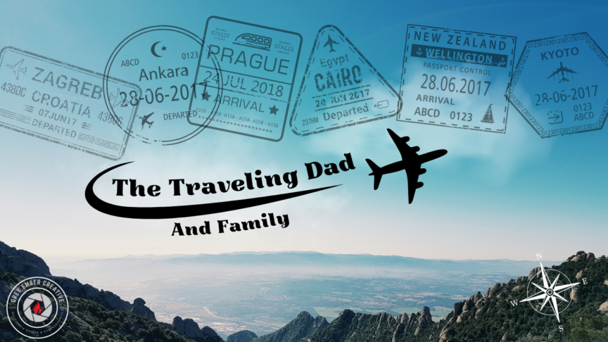 <The Traveling Dad>